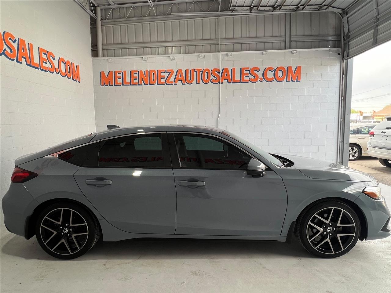 Honda Civic Sport Touring Hatchback CVT 2022