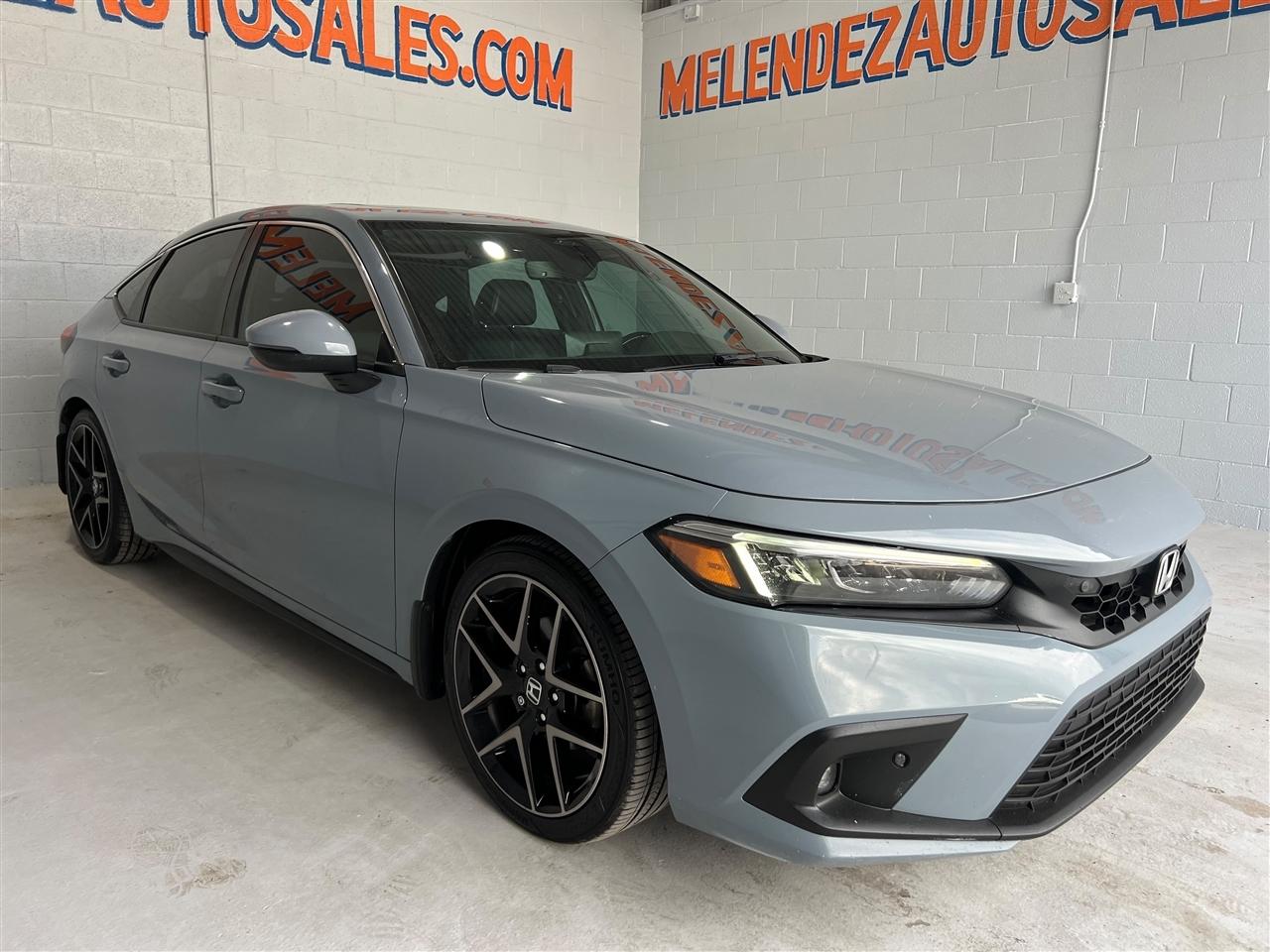 Honda Civic Sport Touring Hatchback CVT 2022