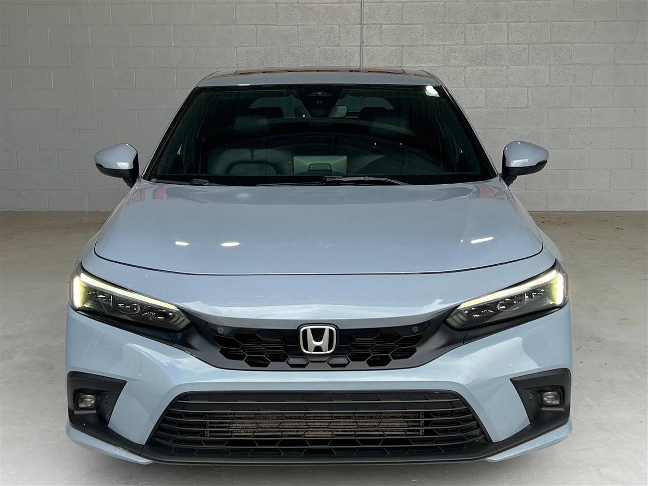 Honda Civic Sport Touring Hatchback CVT 2022