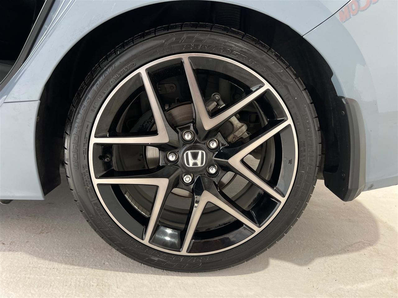 Honda Civic Sport Touring Hatchback CVT 2022
