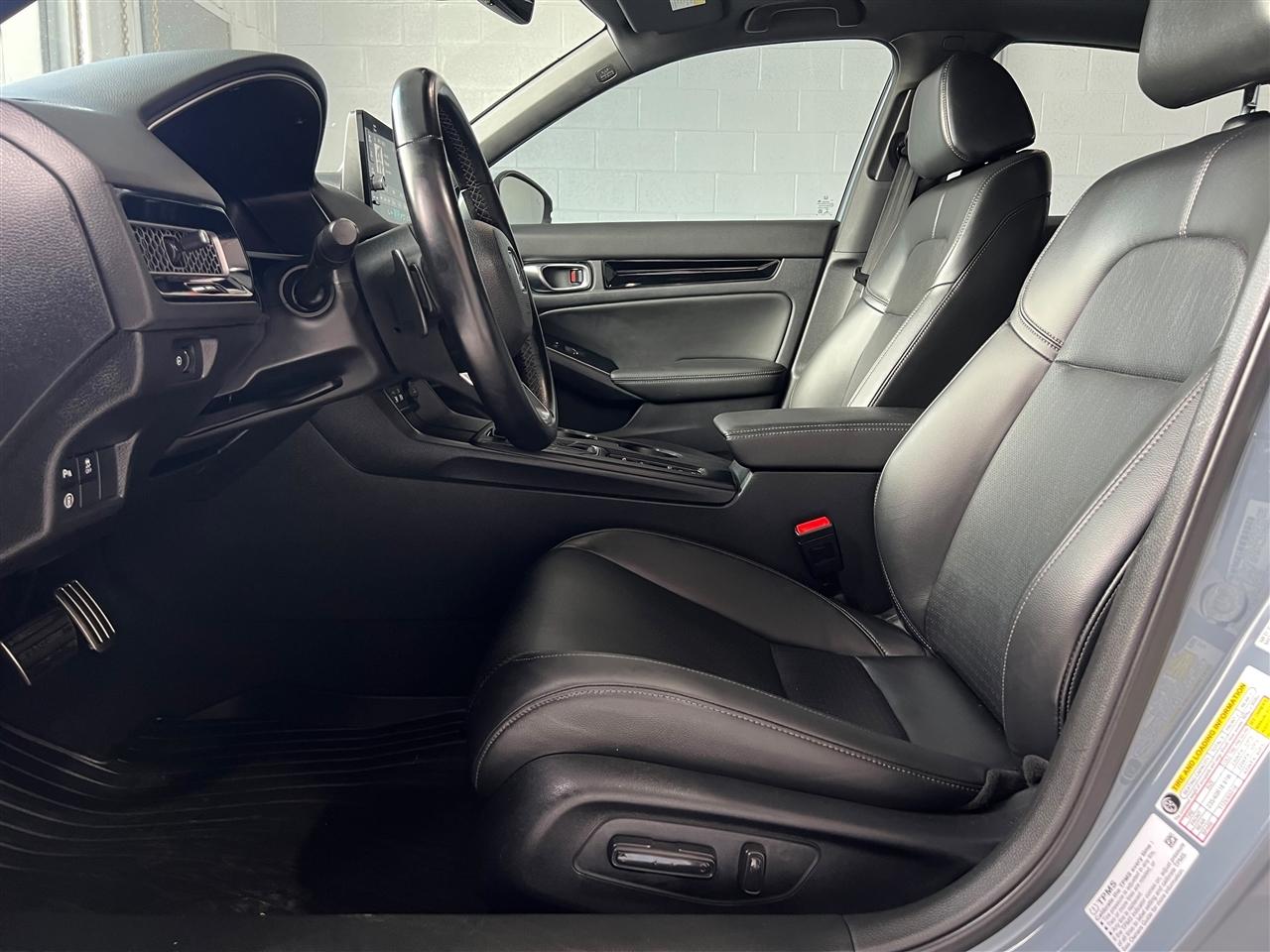 Honda Civic Sport Touring Hatchback CVT 2022