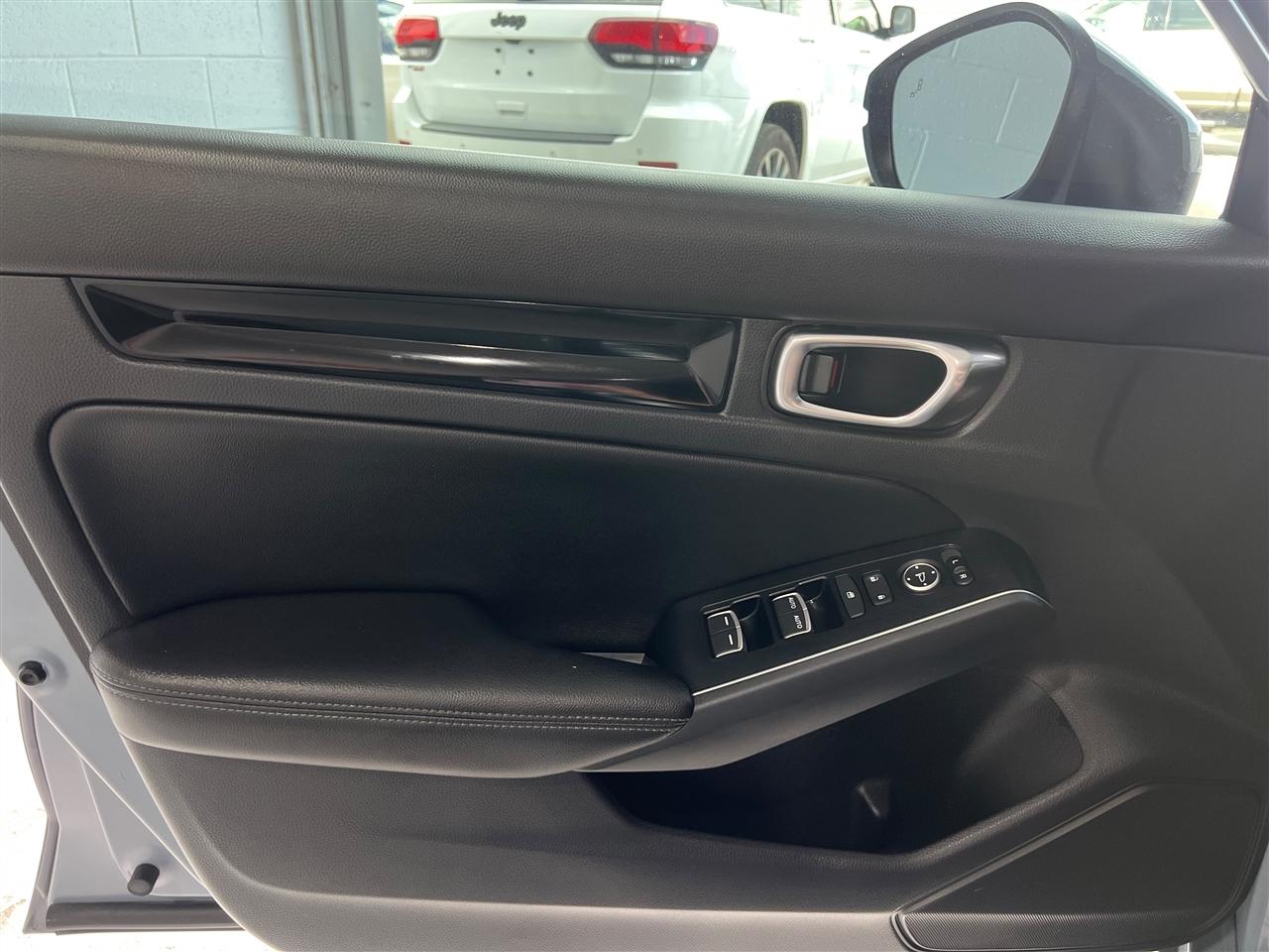 Honda Civic Sport Touring Hatchback CVT 2022