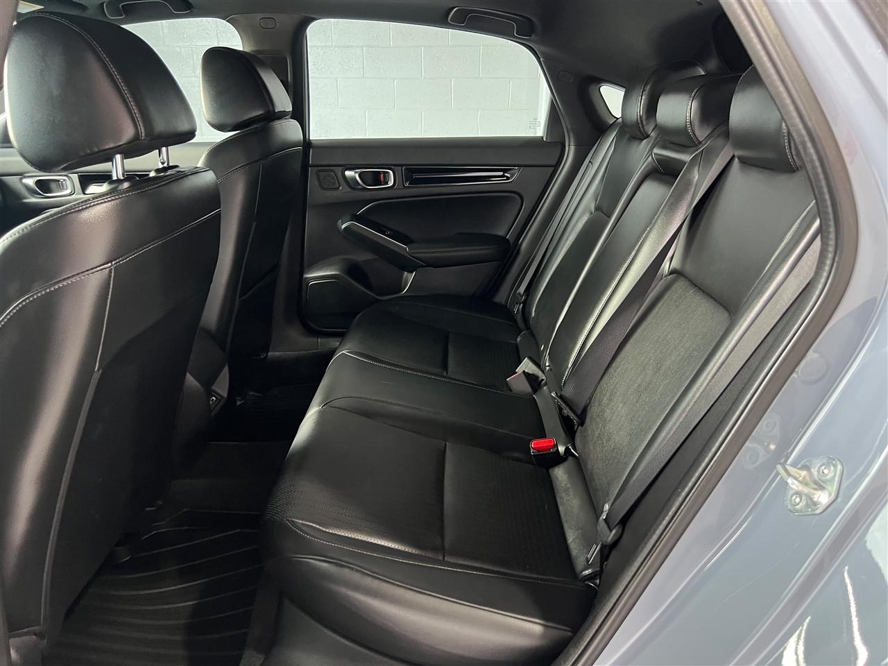 Honda Civic Sport Touring Hatchback CVT 2022