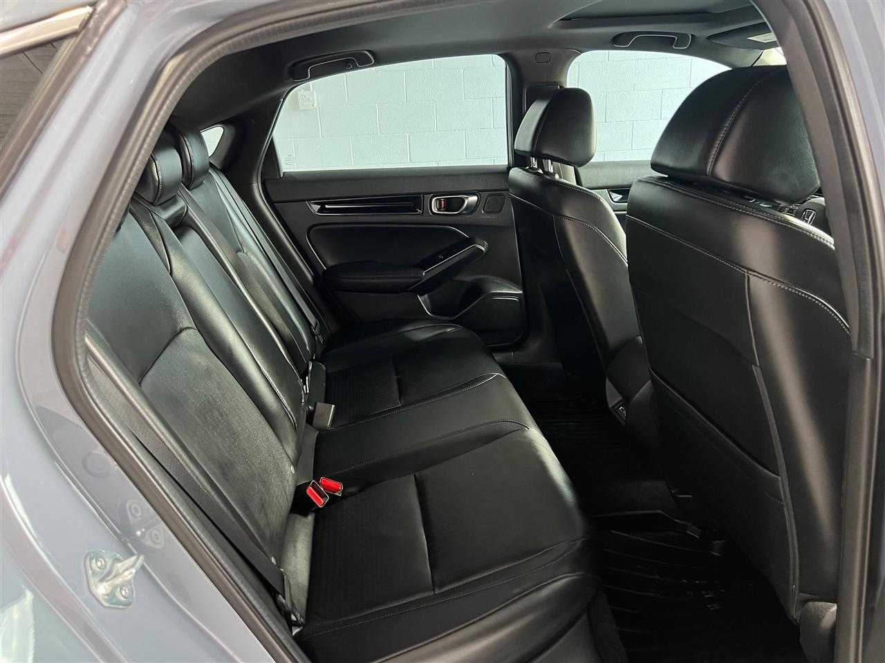 Honda Civic Sport Touring Hatchback CVT 2022