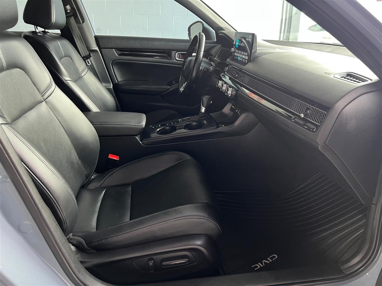 Honda Civic Sport Touring Hatchback CVT 2022
