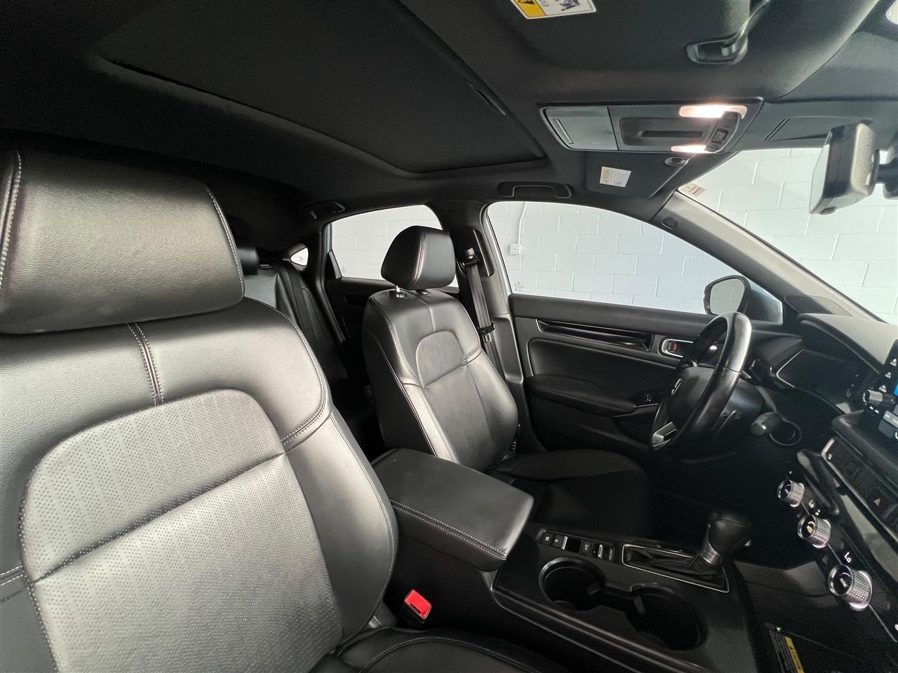 Honda Civic Sport Touring Hatchback CVT 2022