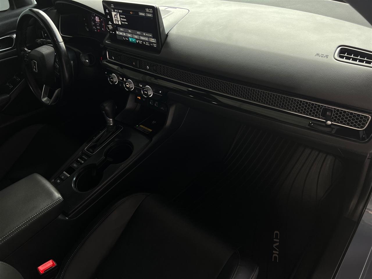 Honda Civic Sport Touring Hatchback CVT 2022