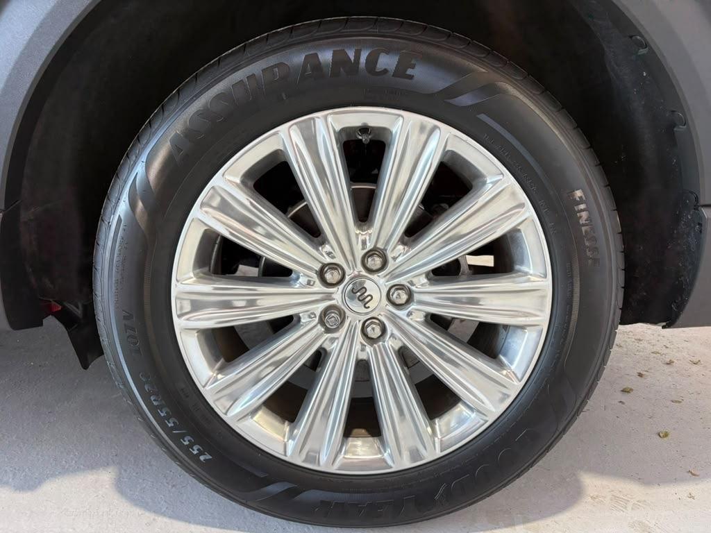 Ford Explorer King Ranch AWD 2022
