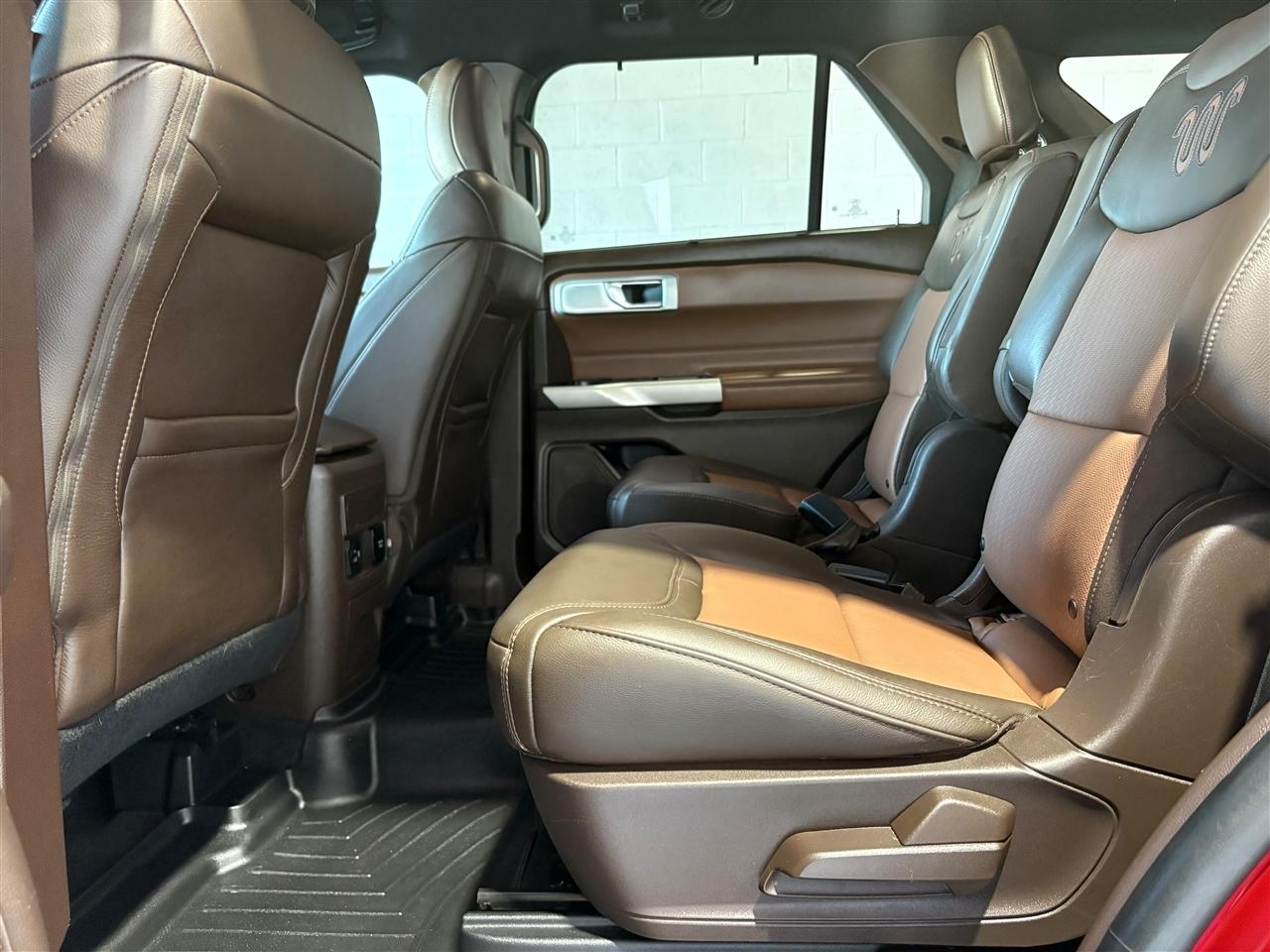 Ford Explorer King Ranch AWD 2022