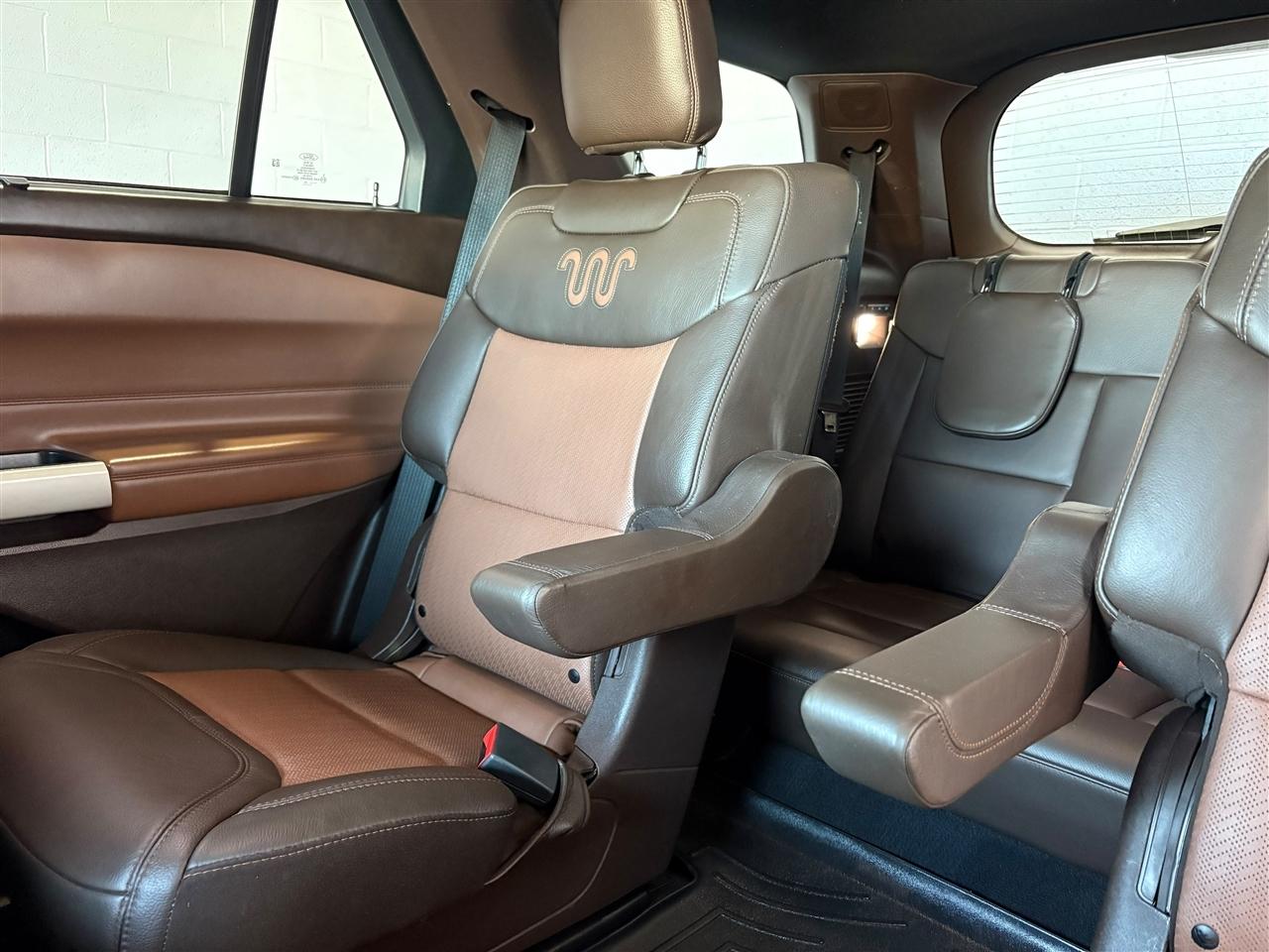 Ford Explorer King Ranch AWD 2022