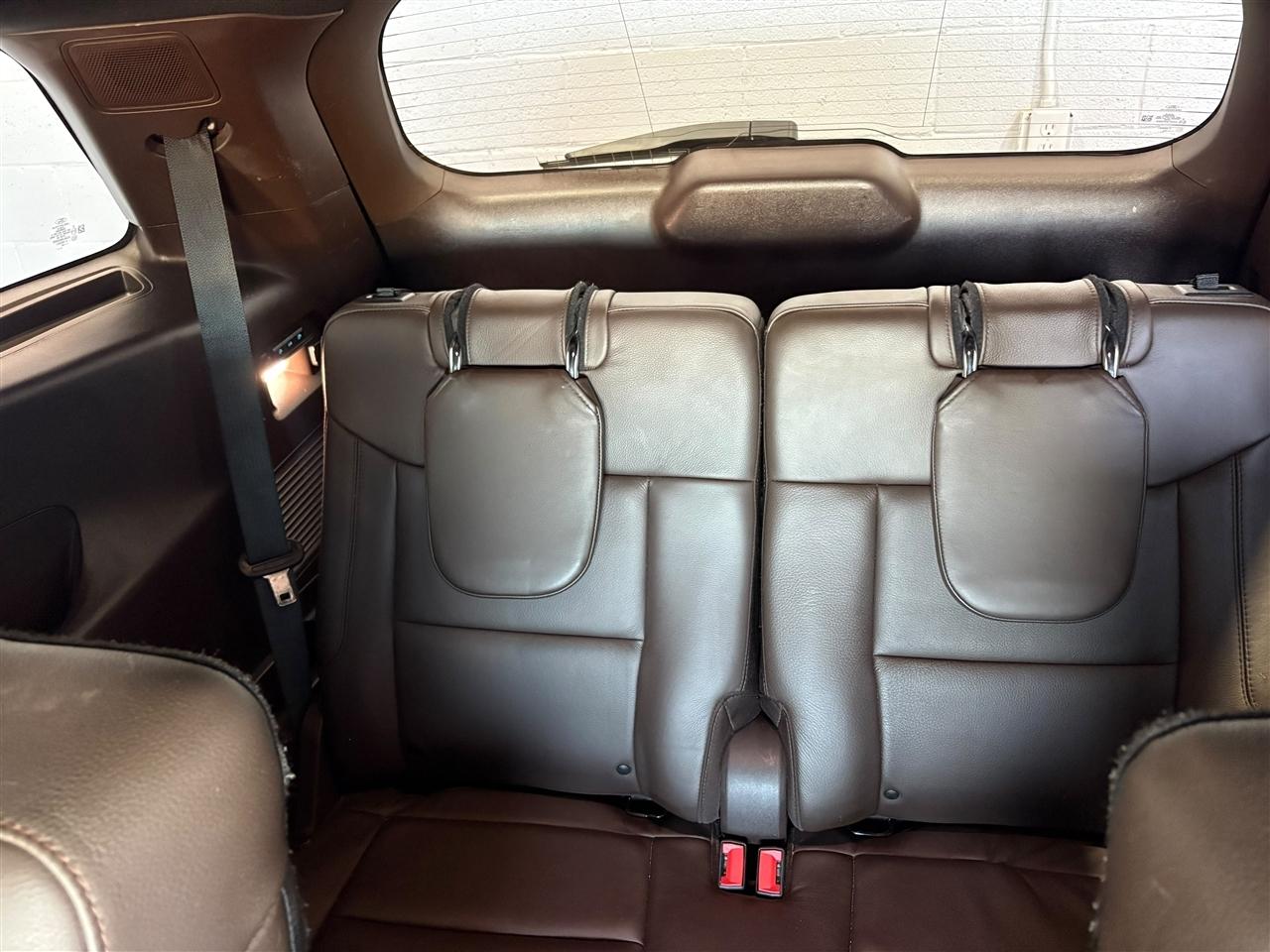 Ford Explorer King Ranch AWD 2022
