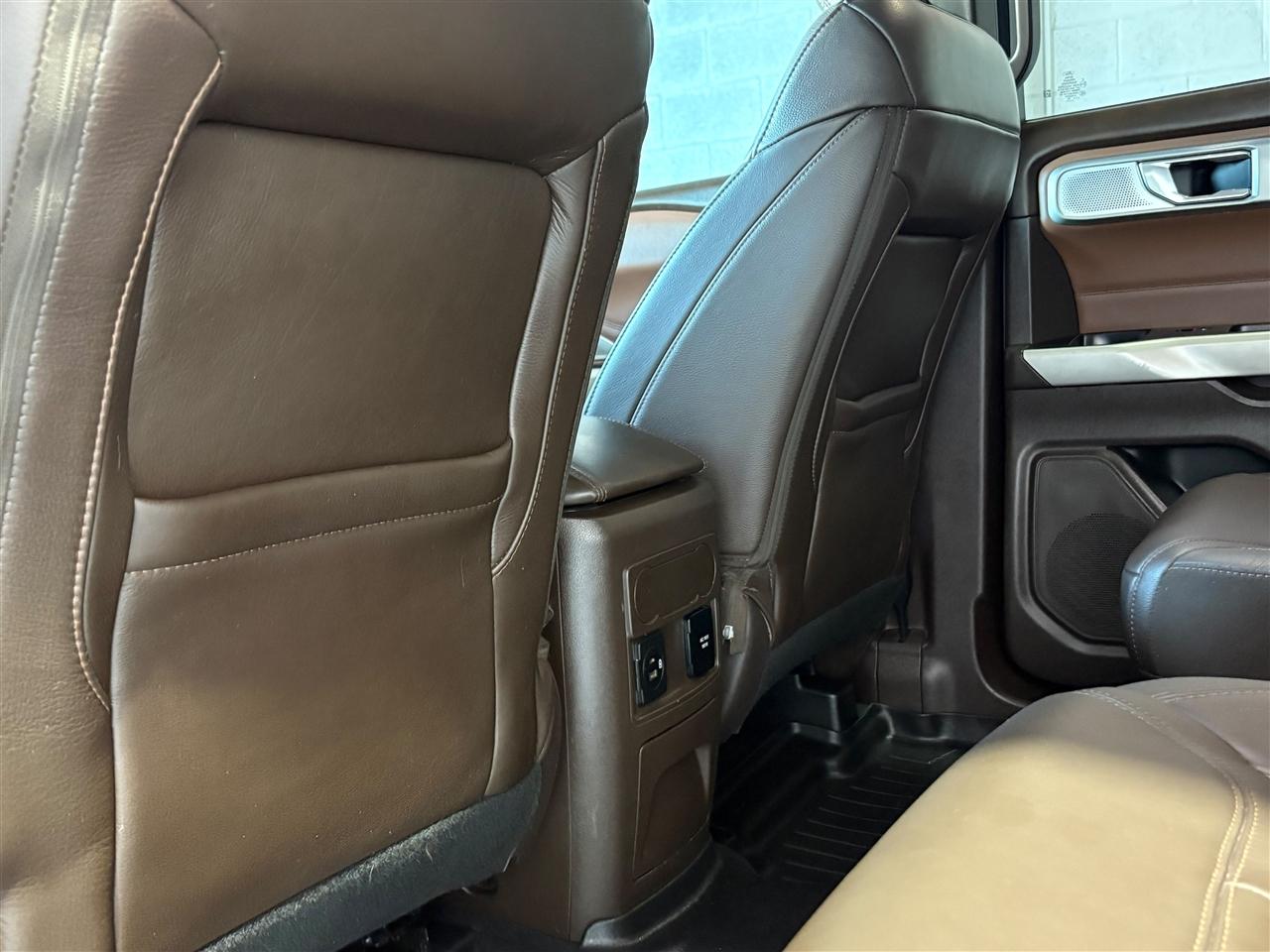 Ford Explorer King Ranch AWD 2022
