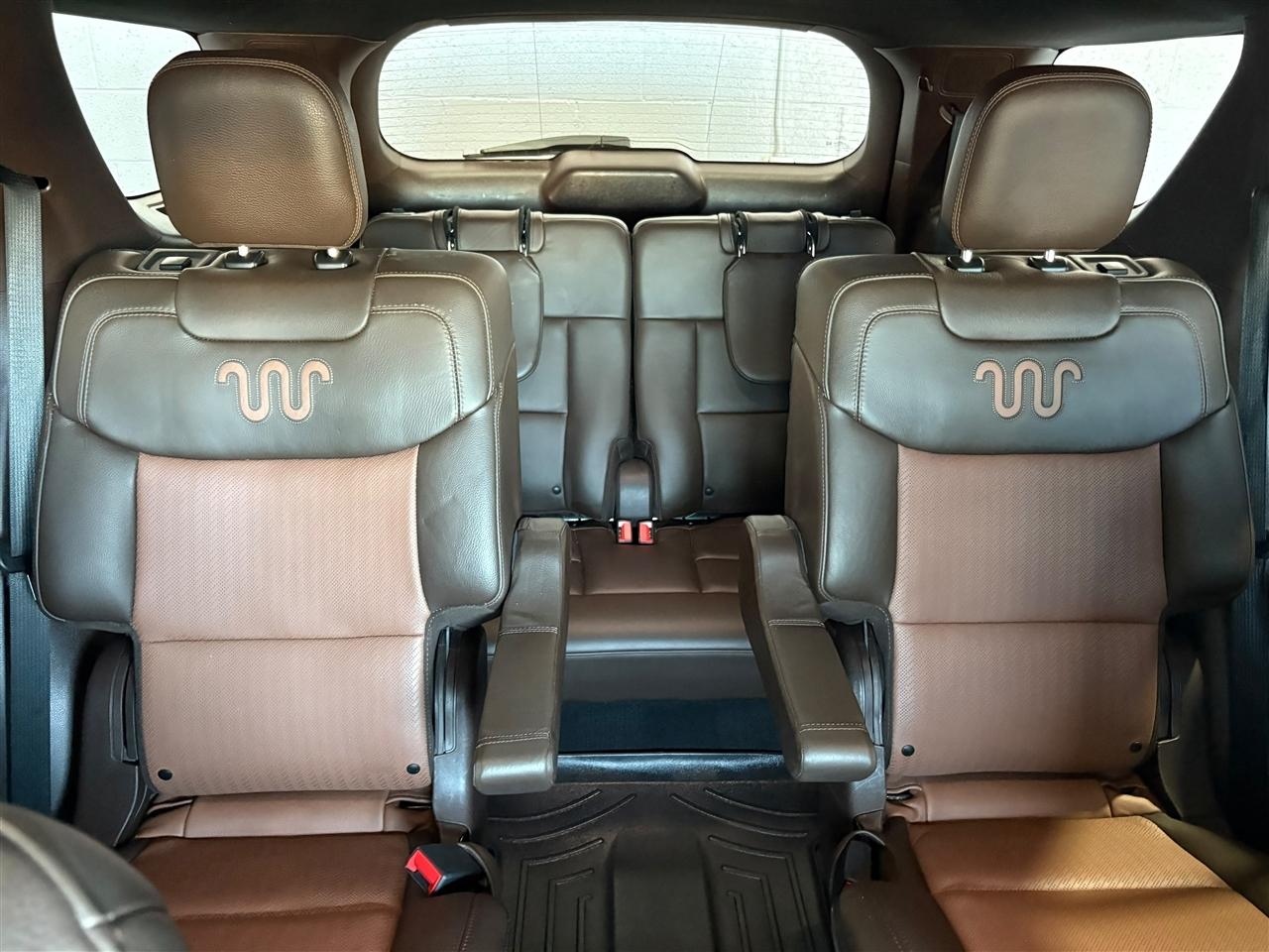 Ford Explorer King Ranch AWD 2022