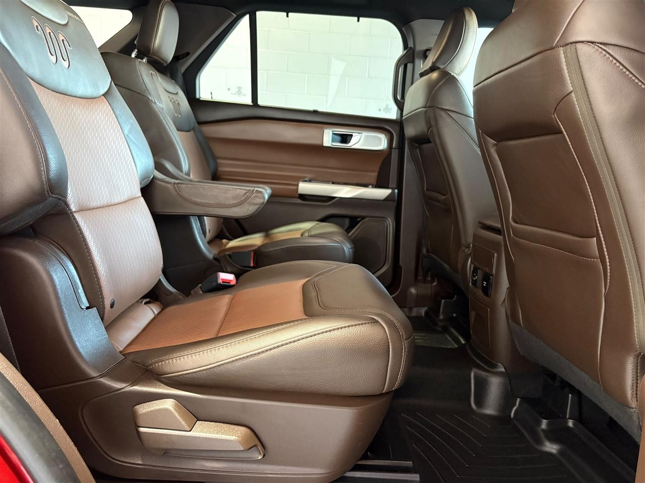 Ford Explorer King Ranch AWD 2022