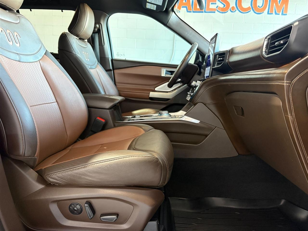 Ford Explorer King Ranch AWD 2022