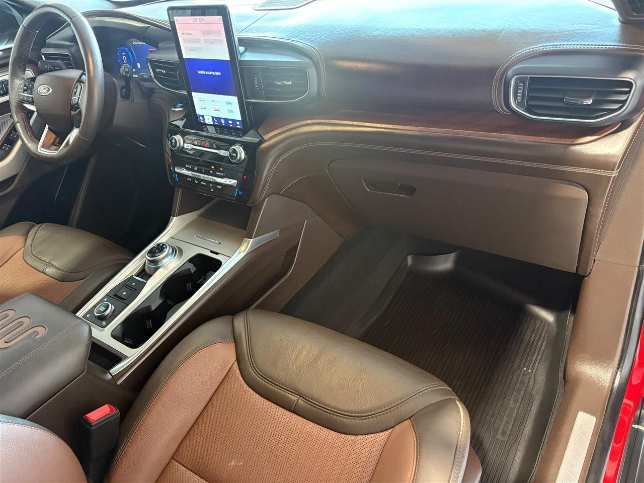 Ford Explorer King Ranch AWD 2022