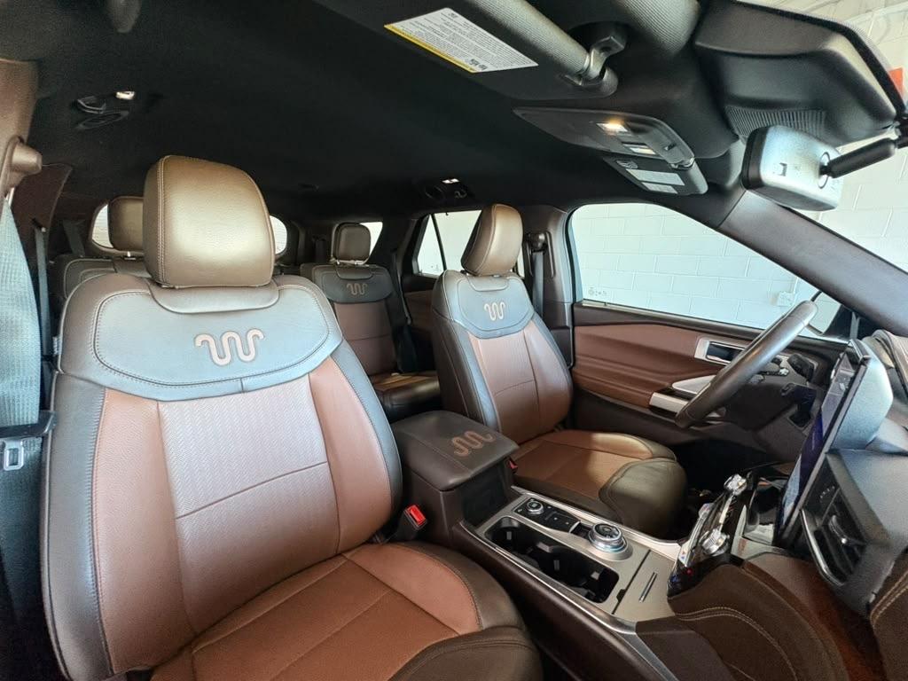 Ford Explorer King Ranch AWD 2022