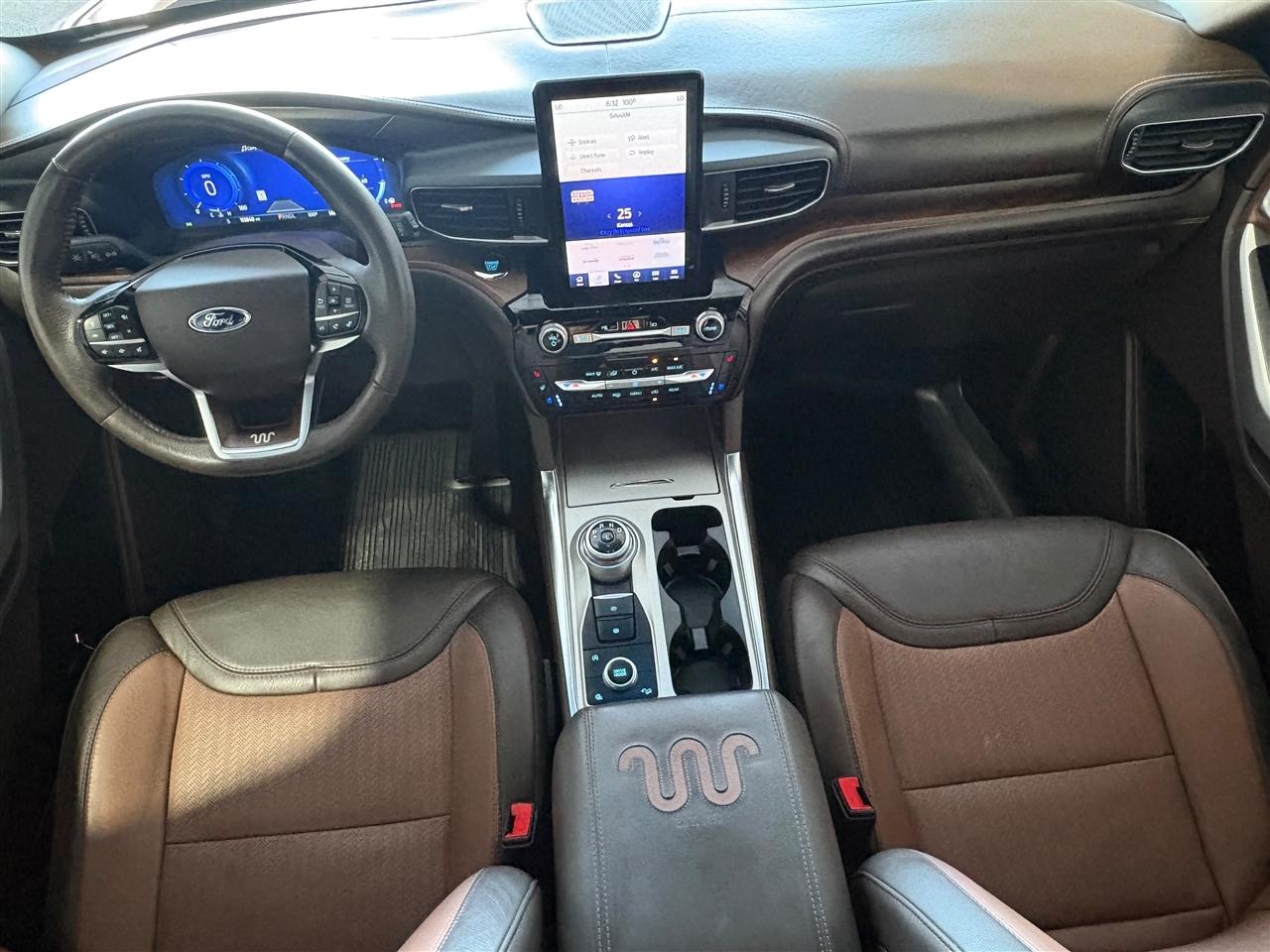 Ford Explorer King Ranch AWD 2022