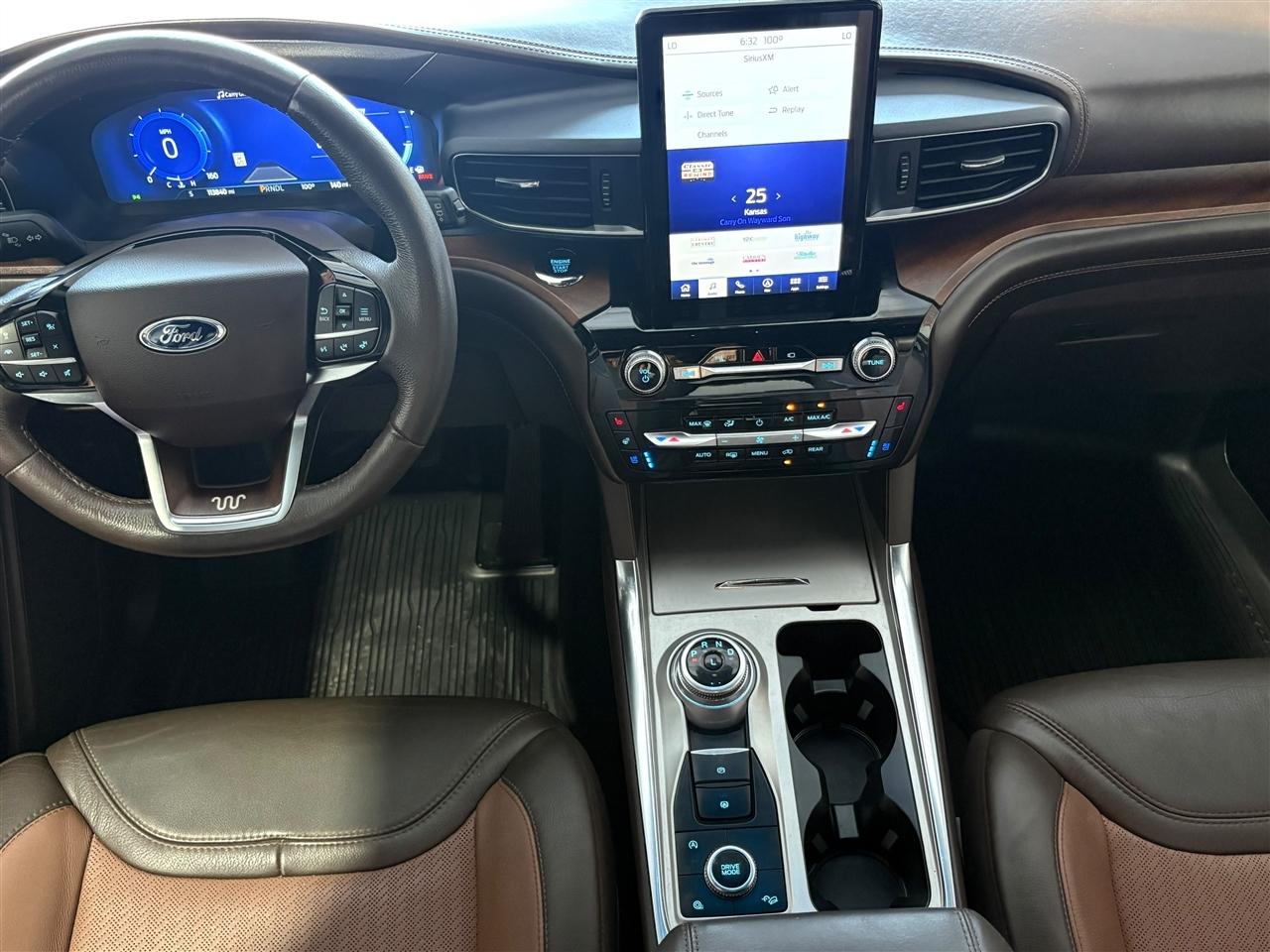 Ford Explorer King Ranch AWD 2022