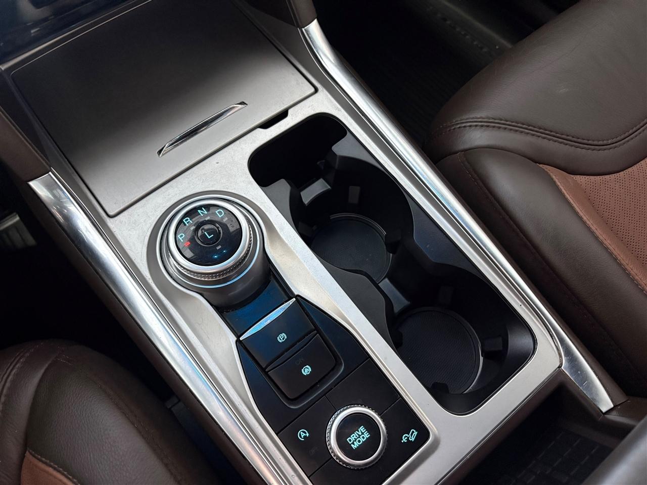 Ford Explorer King Ranch AWD 2022