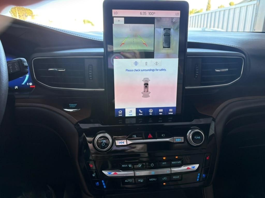 Ford Explorer King Ranch AWD 2022