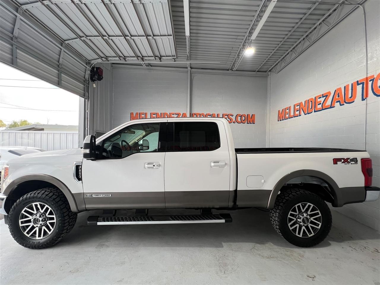 Ford F-250 SD XL Crew Cab 4WD 2019