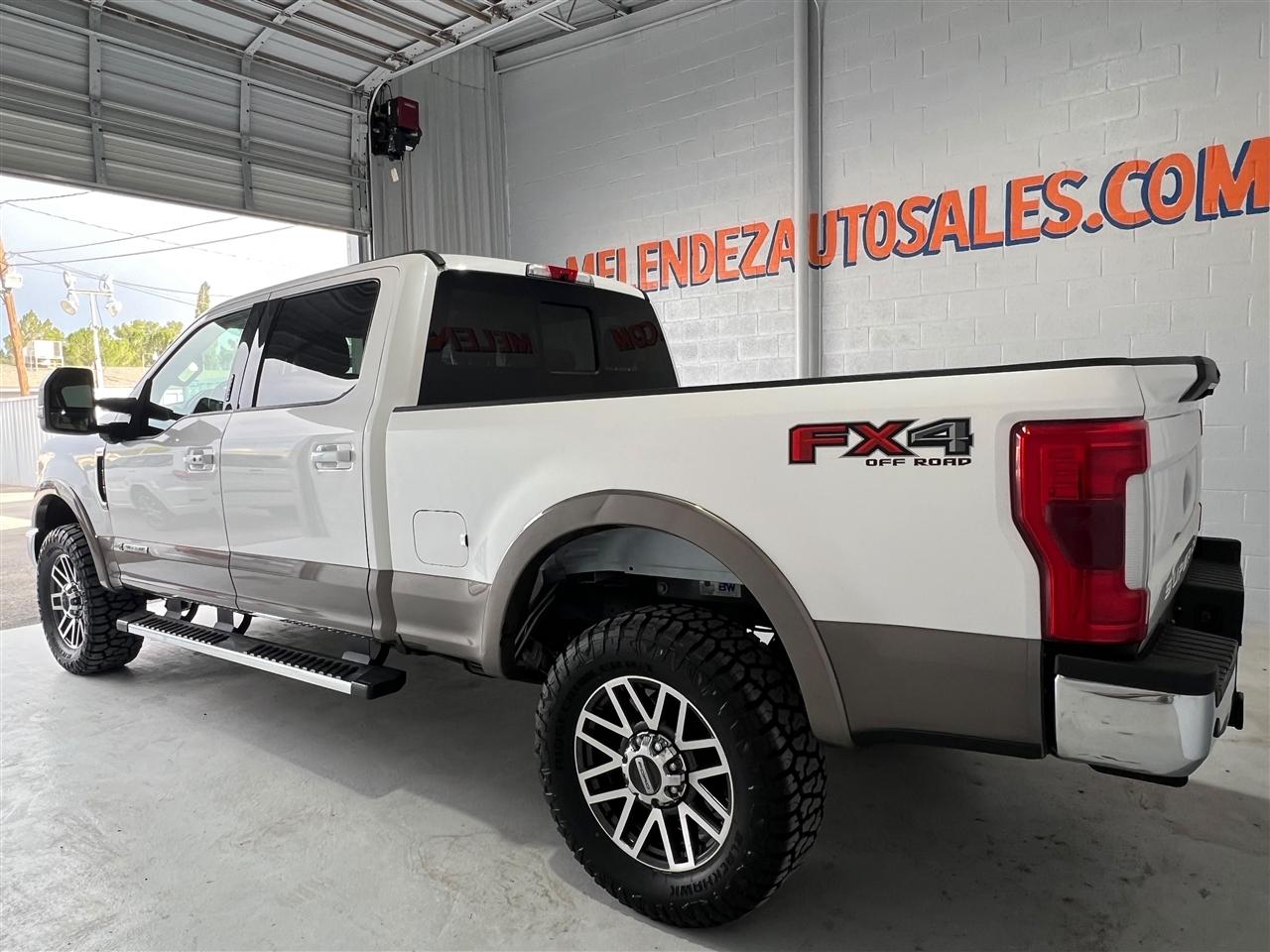 Ford F-250 SD XL Crew Cab 4WD 2019