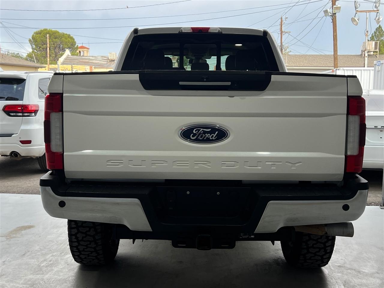 Ford F-250 SD XL Crew Cab 4WD 2019