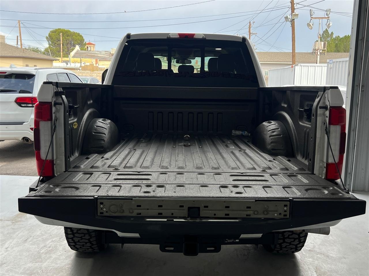 Ford F-250 SD XL Crew Cab 4WD 2019