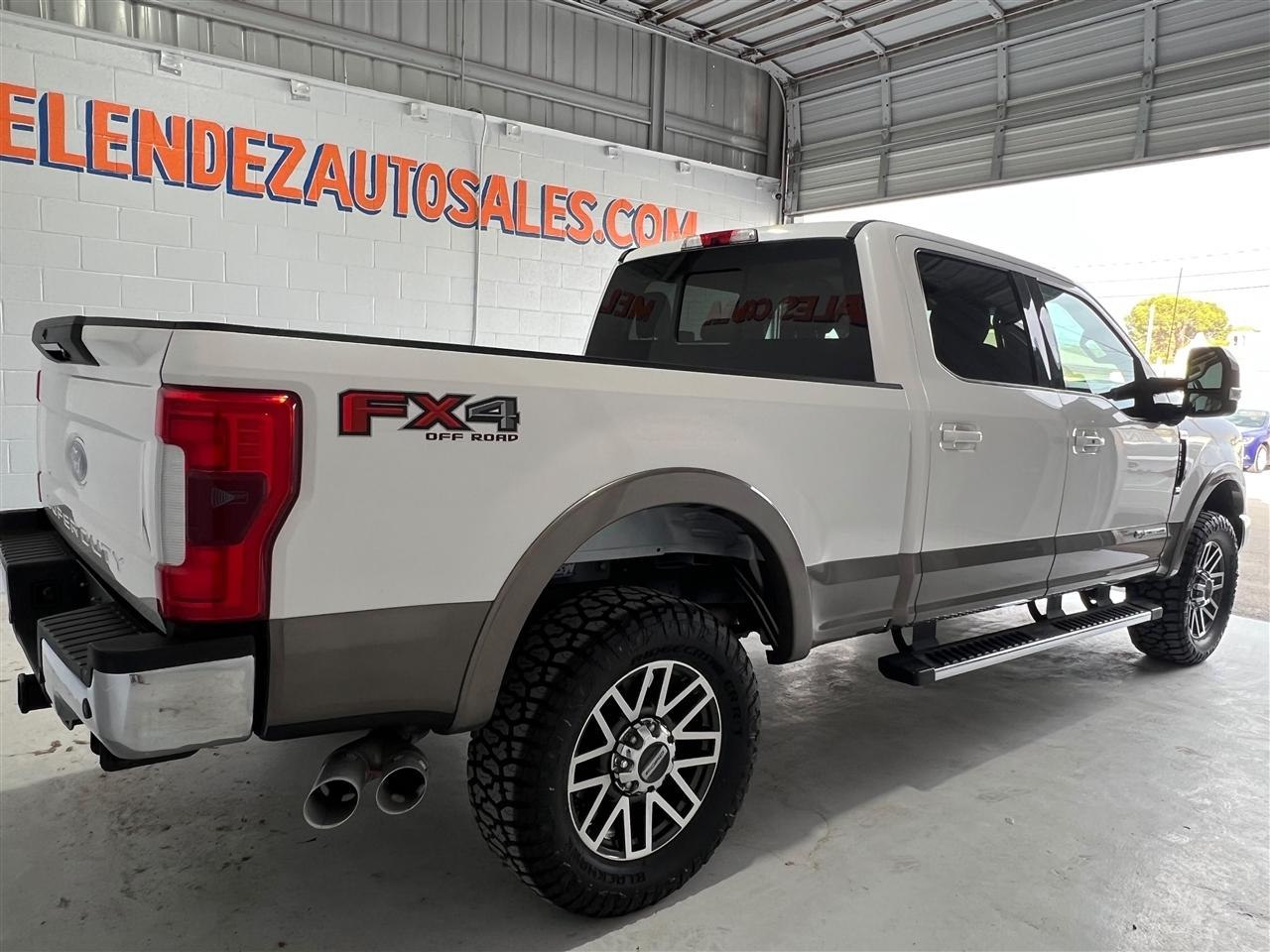 Ford F-250 SD XL Crew Cab 4WD 2019