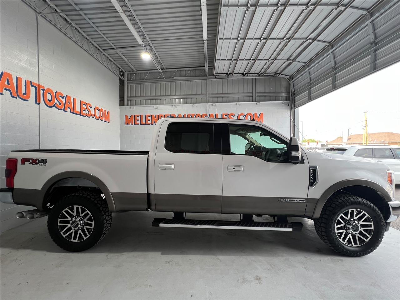 Ford F-250 SD XL Crew Cab 4WD 2019