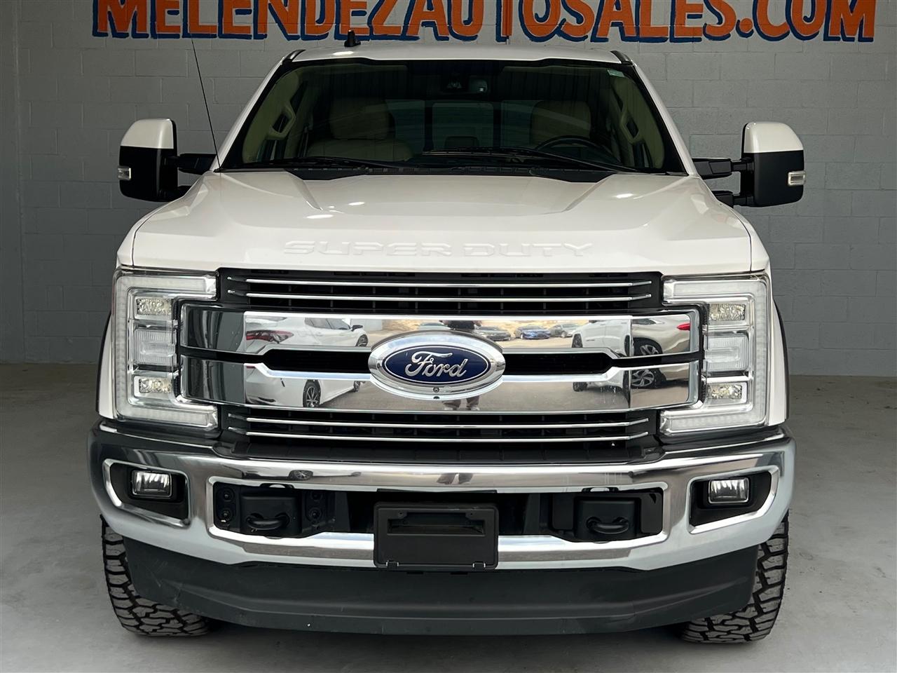 Ford F-250 SD XL Crew Cab 4WD 2019