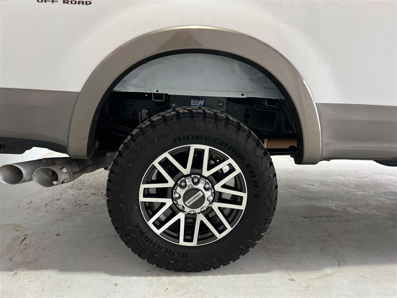 Ford F-250 SD XL Crew Cab 4WD 2019