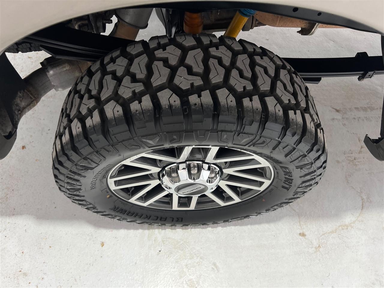 Ford F-250 SD XL Crew Cab 4WD 2019