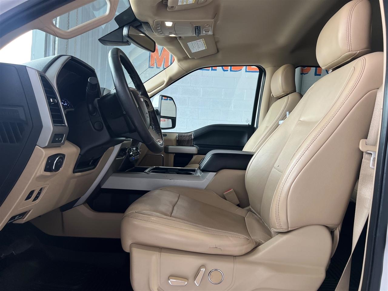 Ford F-250 SD XL Crew Cab 4WD 2019