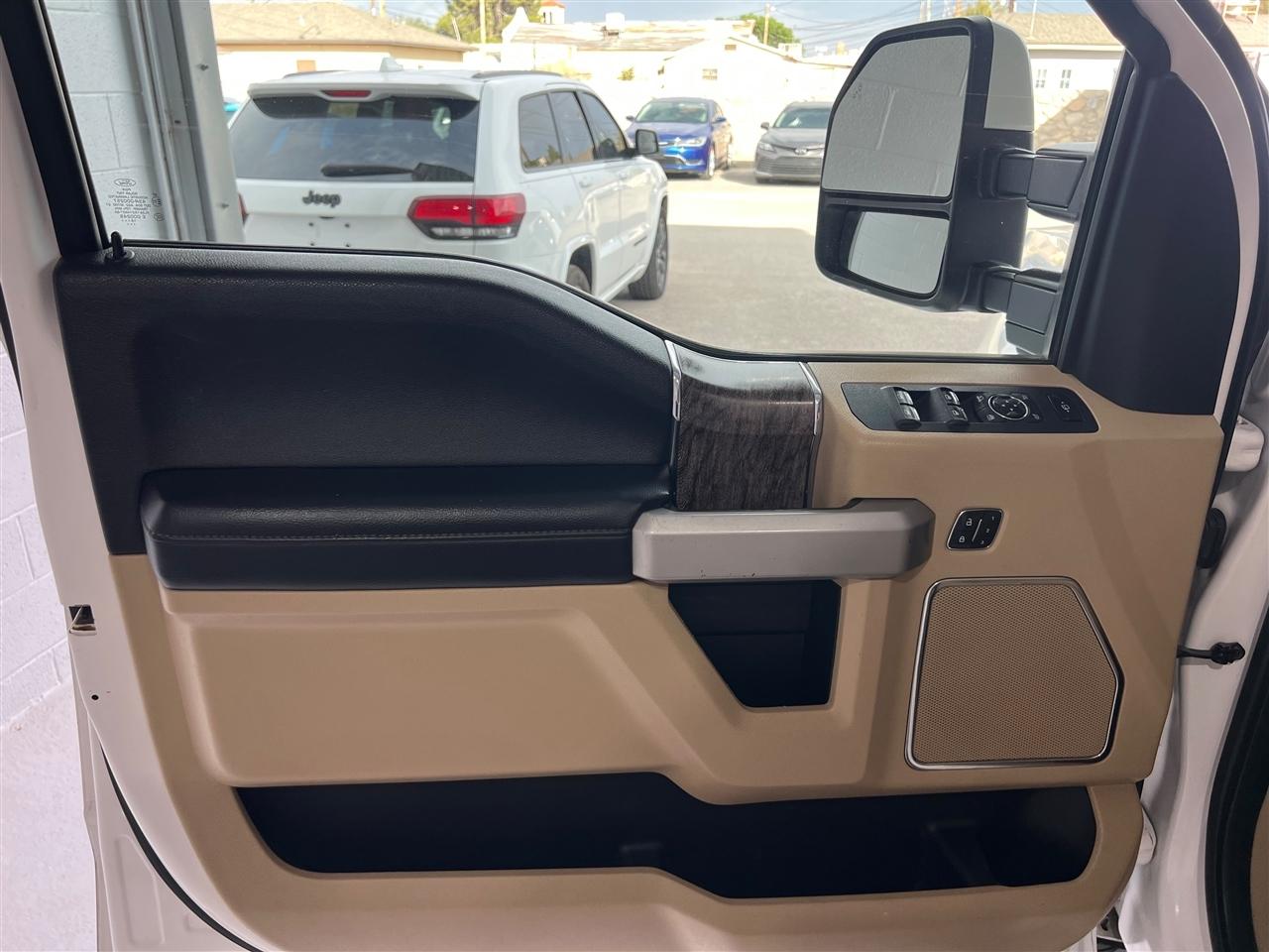 Ford F-250 SD XL Crew Cab 4WD 2019