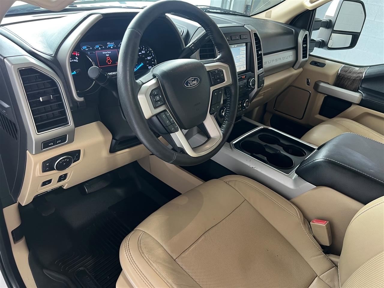 Ford F-250 SD XL Crew Cab 4WD 2019