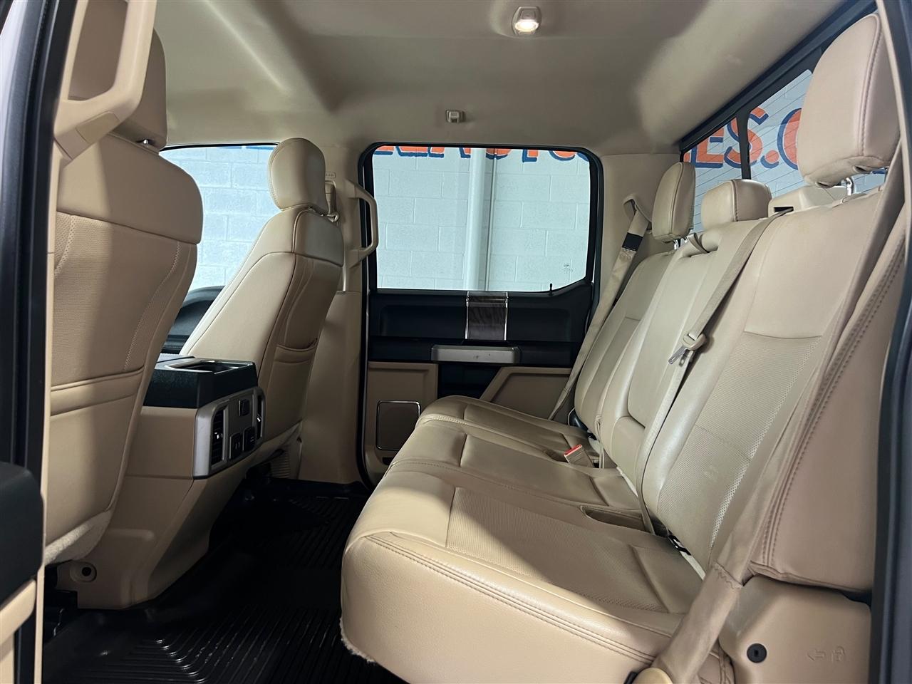 Ford F-250 SD XL Crew Cab 4WD 2019