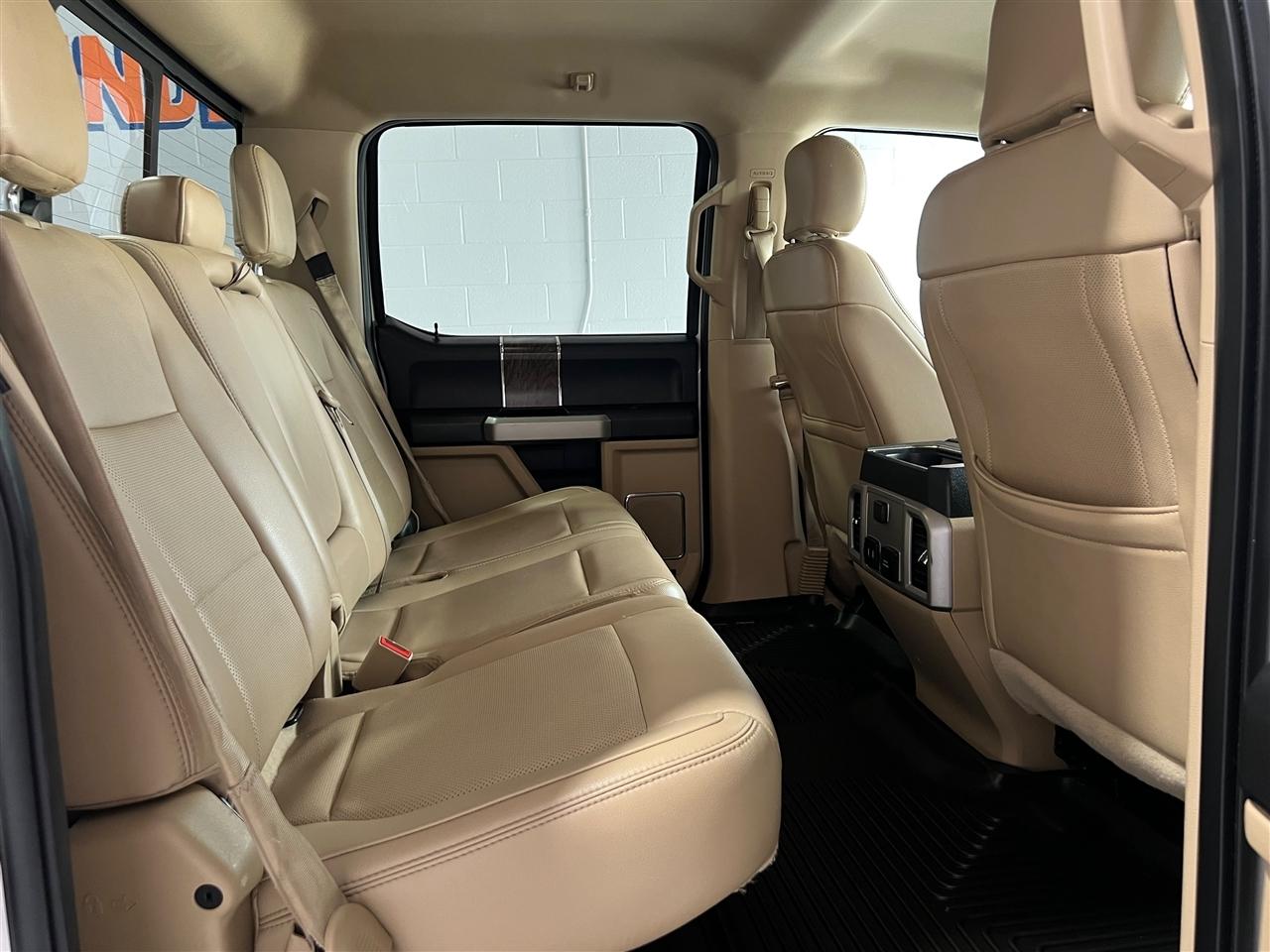 Ford F-250 SD XL Crew Cab 4WD 2019