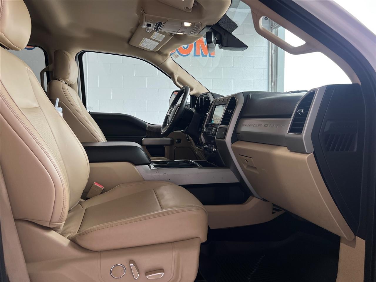 Ford F-250 SD XL Crew Cab 4WD 2019