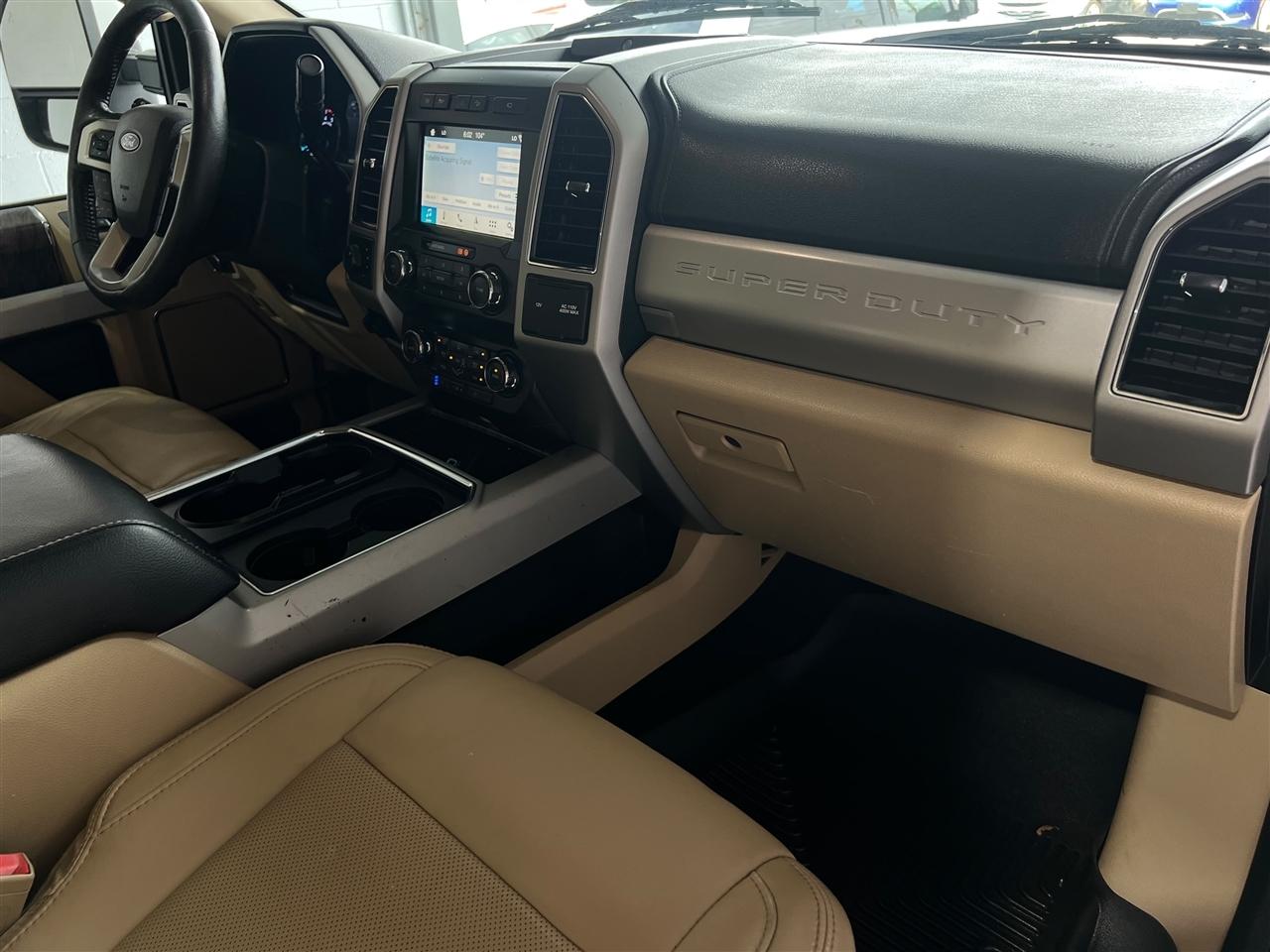 Ford F-250 SD XL Crew Cab 4WD 2019