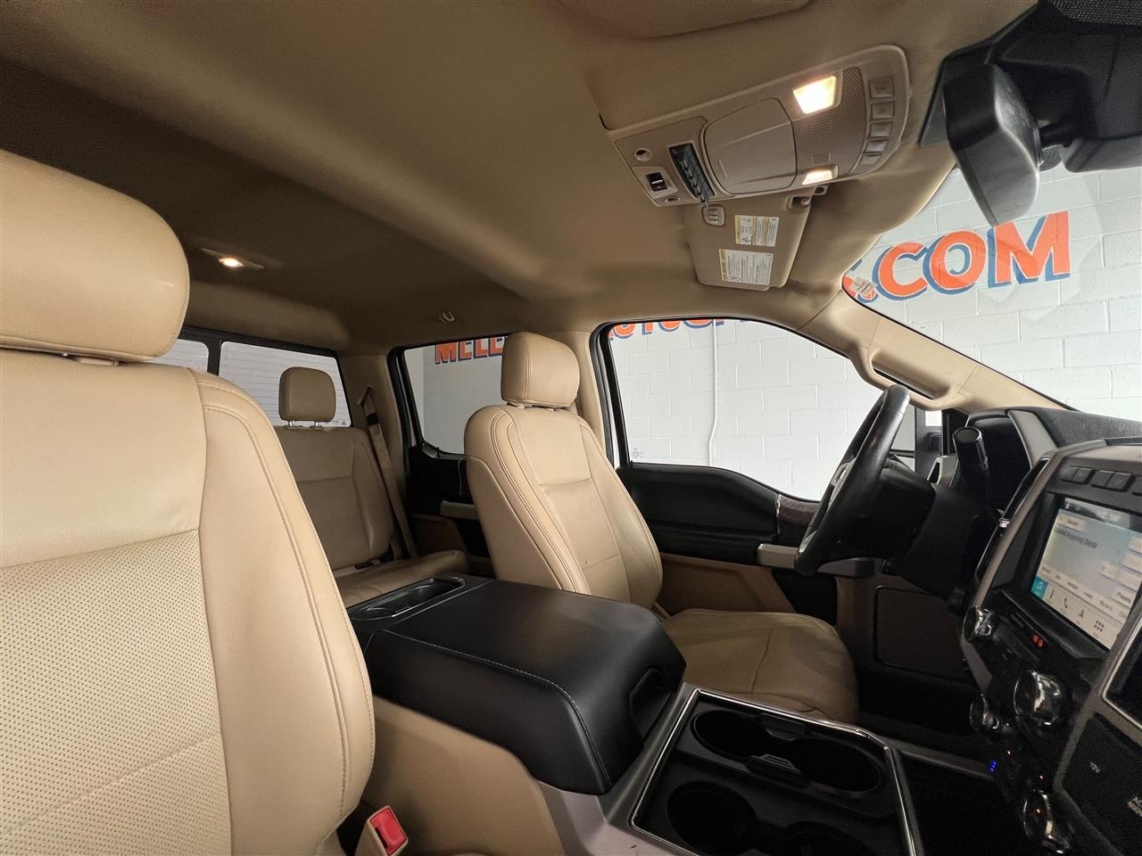 Ford F-250 SD XL Crew Cab 4WD 2019