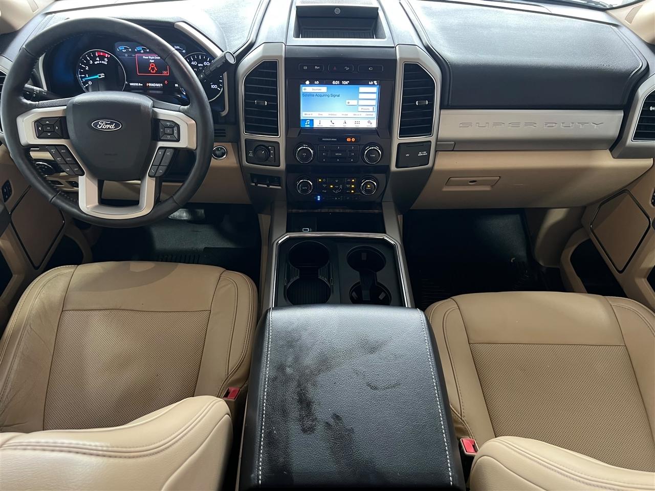 Ford F-250 SD XL Crew Cab 4WD 2019