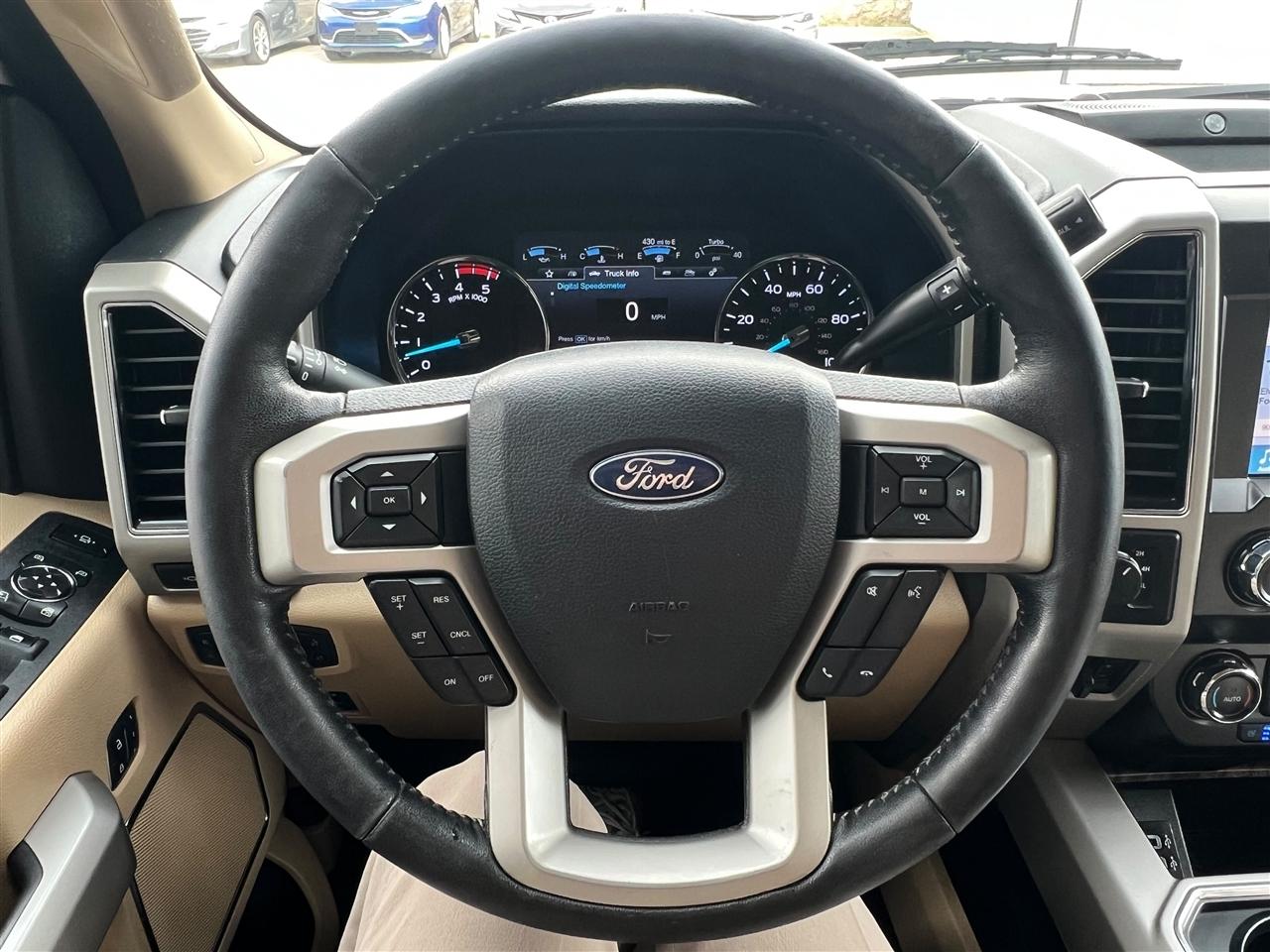 Ford F-250 SD XL Crew Cab 4WD 2019