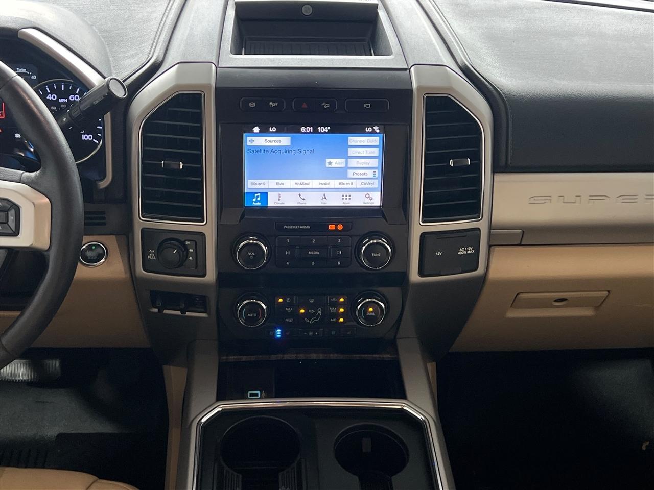 Ford F-250 SD XL Crew Cab 4WD 2019