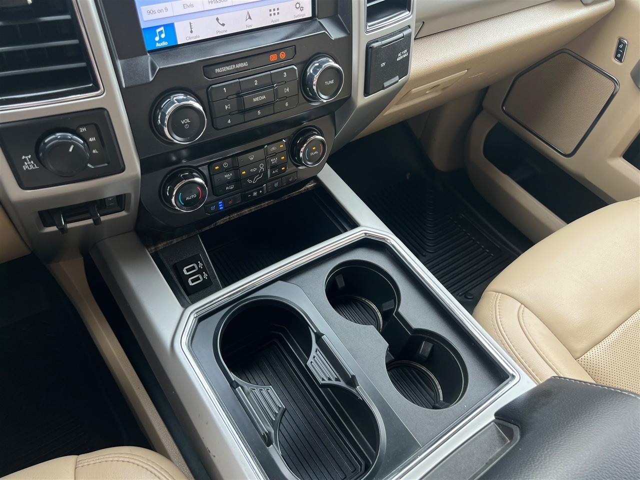 Ford F-250 SD XL Crew Cab 4WD 2019