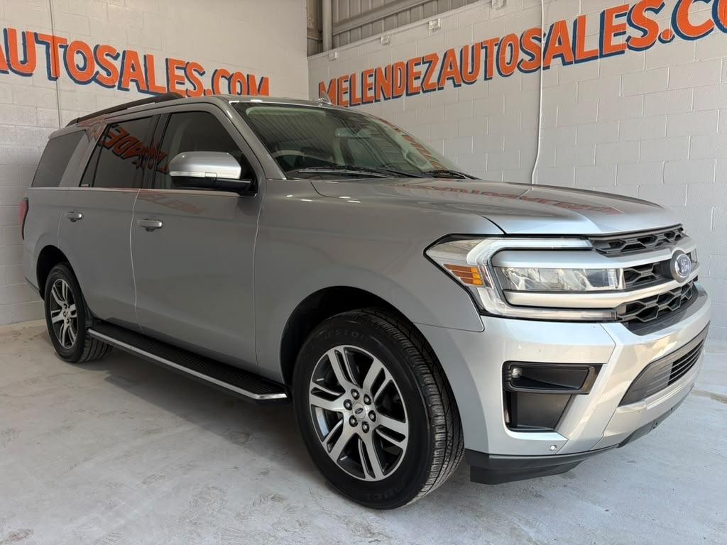 Ford Expedition XLT 2022