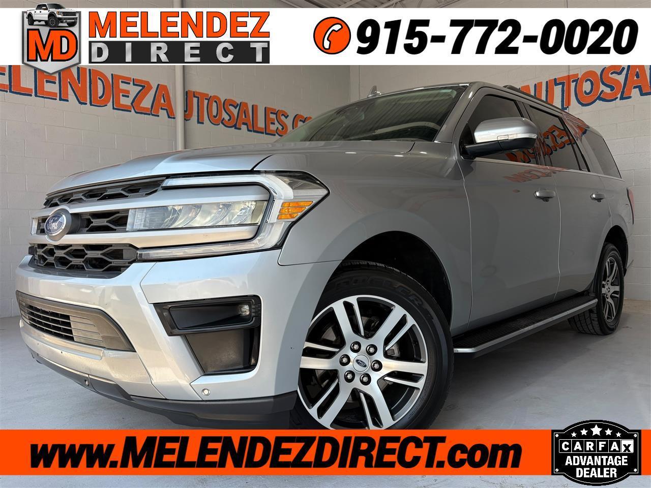 Ford Expedition XLT 2022