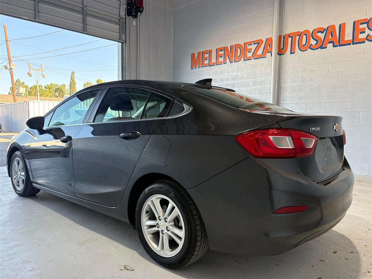 Chevrolet Cruze LT Auto 2017