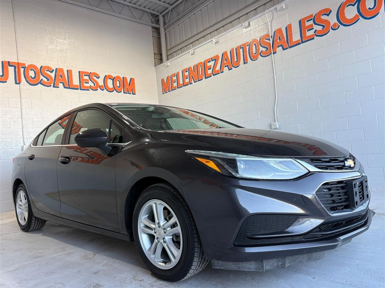 Chevrolet Cruze LT Auto 2017
